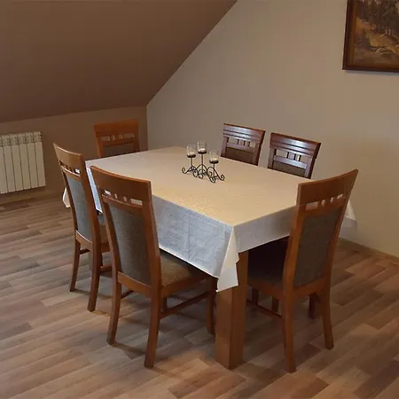 U Kuby Nr 2 Lejlighed Krempachy