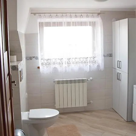 U Kuby Nr 2 Lejlighed Krempachy