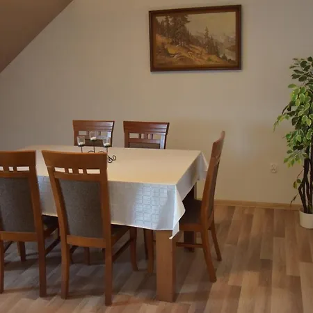 U Kuby Nr 2 Lejlighed Krempachy