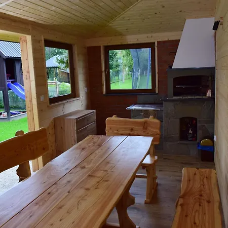 U Kuby Nr 2 Lejlighed Krempachy