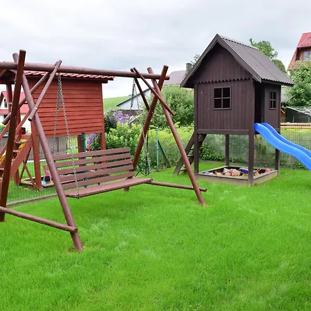 U Kuby Nr 2 Lejlighed *