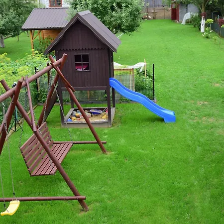 U Kuby Nr 2 Lejlighed