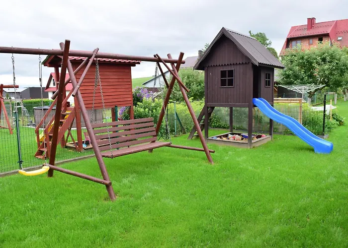 U Kuby Nr 2 Apartamento *